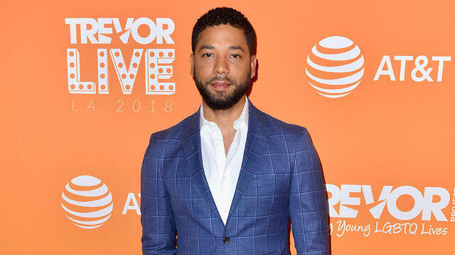 Actor Jussie Smollett (Jerod Harris/Getty Images) Actor Jussie Smollett