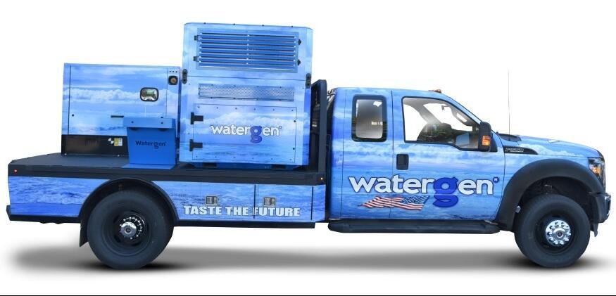 Фото: WaterGen (Фото: WaterGen) Фото: WaterGen