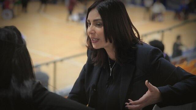 Министр культуры и спорта Мири Регев. Фото: Хагай Декель