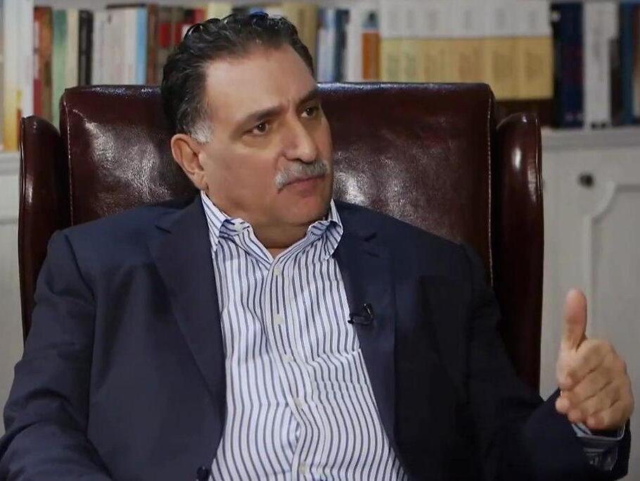 Azmi Bishara