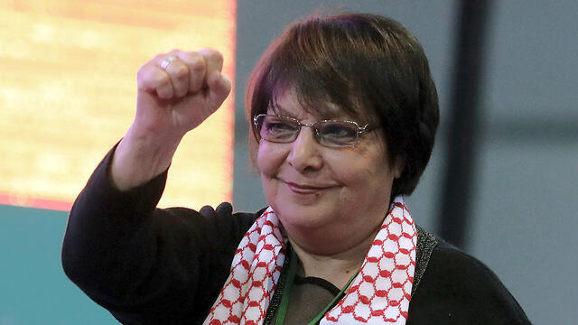 Leila Khaled
