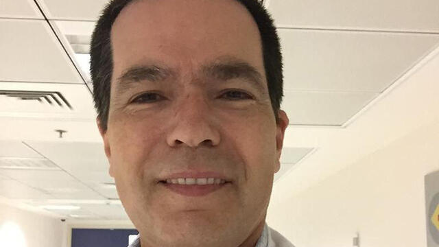 Доктор Алон Гершко. Фото: больница "Хадасса"