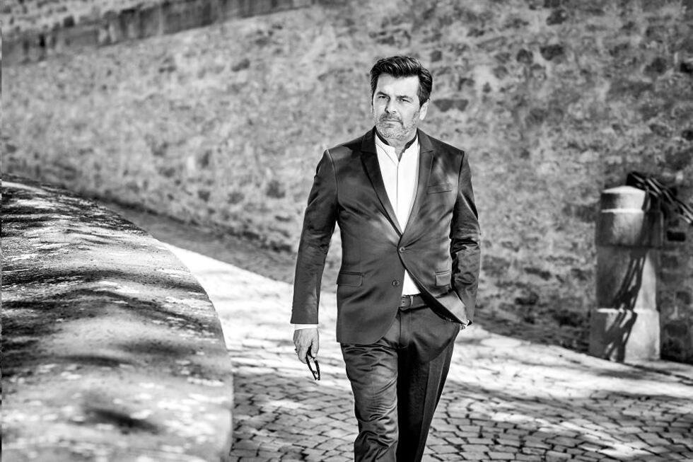 Томас Андерс. Фото: Бен Вольф