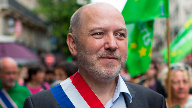 Дени Бопен. Фото: AFP (צילום: AP) Дени Бопен. Фото: AFP