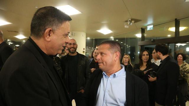 Габай и Кабель. Фото: Моти Кимхи