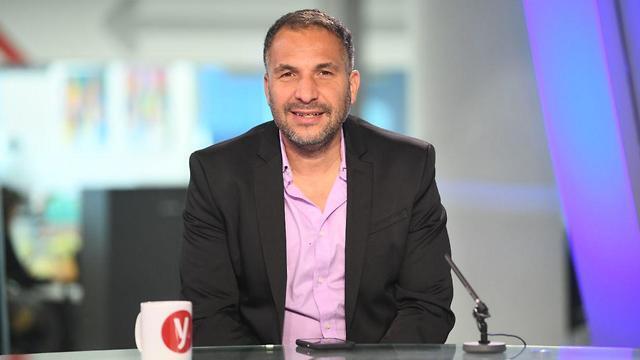 Рон Кoби. Фото: Ави Муалем (צילום: אבי מועלם) Рон Кoби. Фото: Ави Муалем