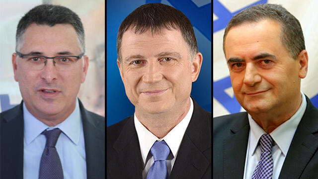 Лидеры предвыборной гонки