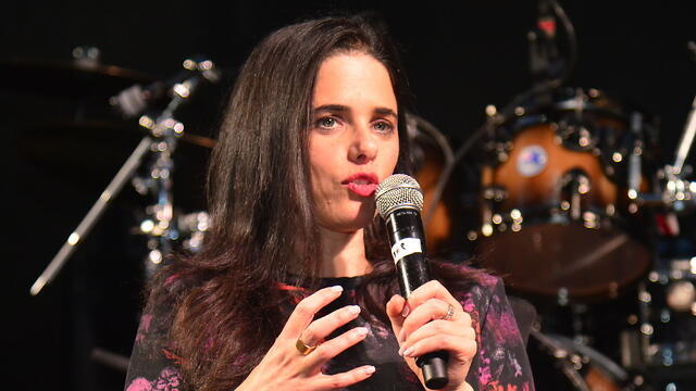 Аелет Шакед. Фото: Меир Охайон