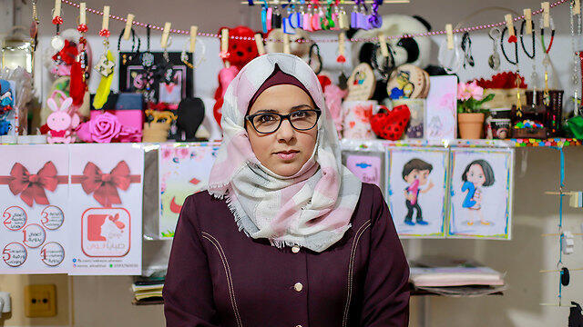 Suma al-Nahal (Photo: Asam Khalidi, Gisha)