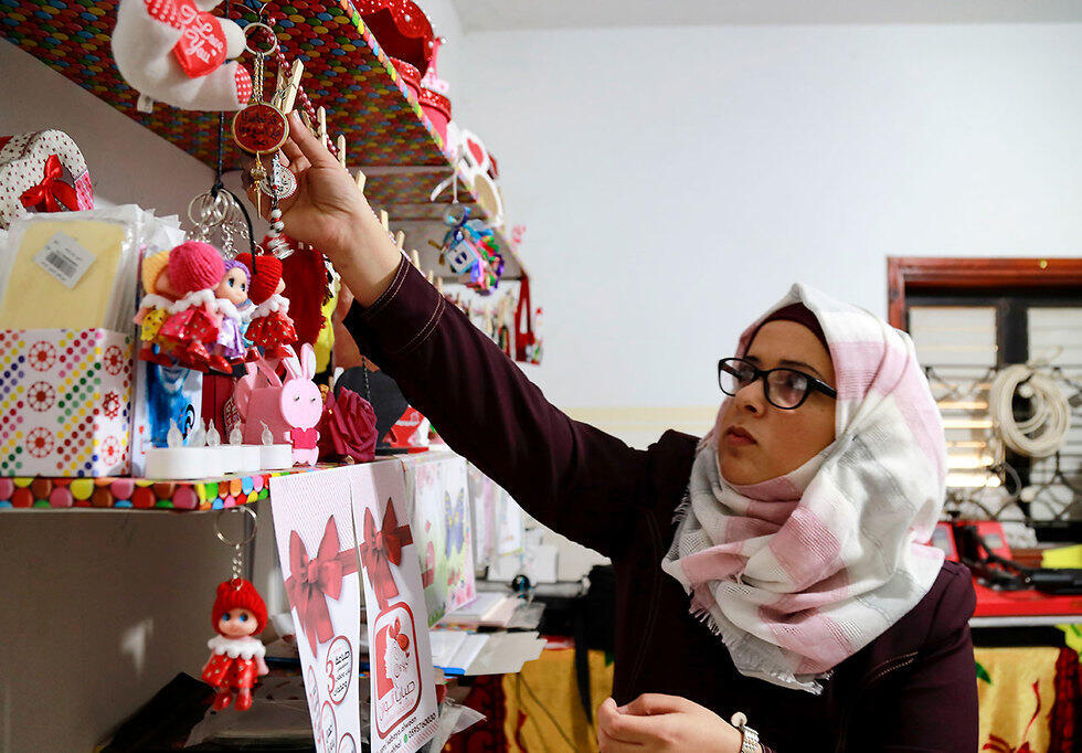 Suma al-Nahal (Photo: Asam Khalidi, Gisha)