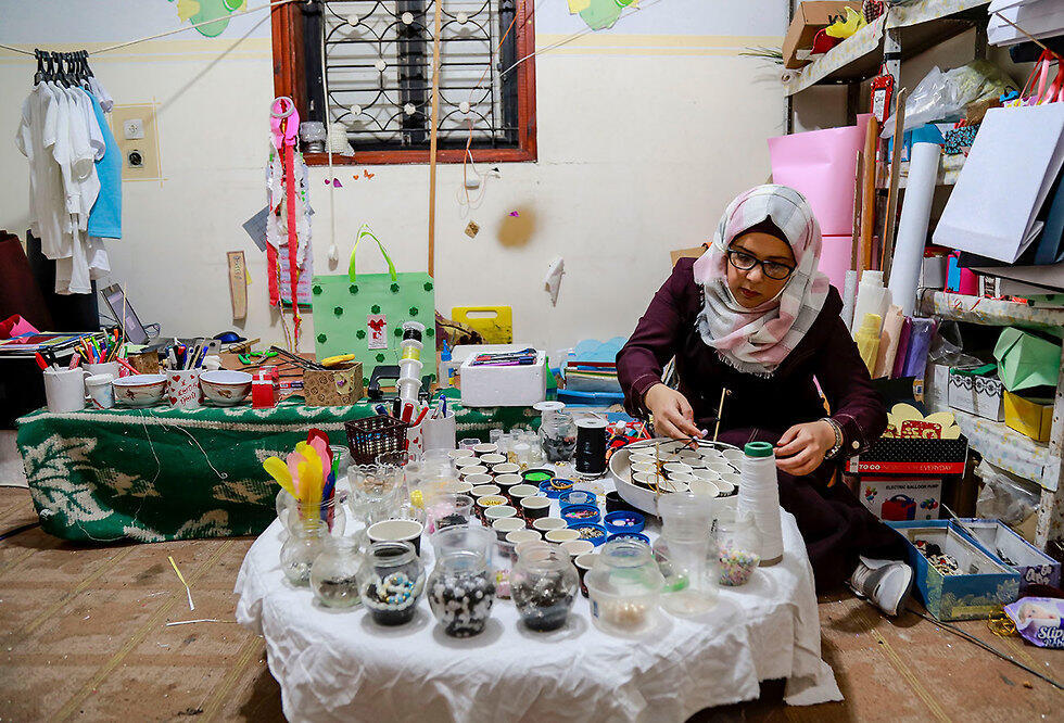 Suma al-Nahal (Photo: Asam Khalidi, Gisha)