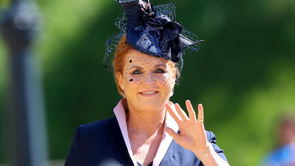 שרה פרגוסון