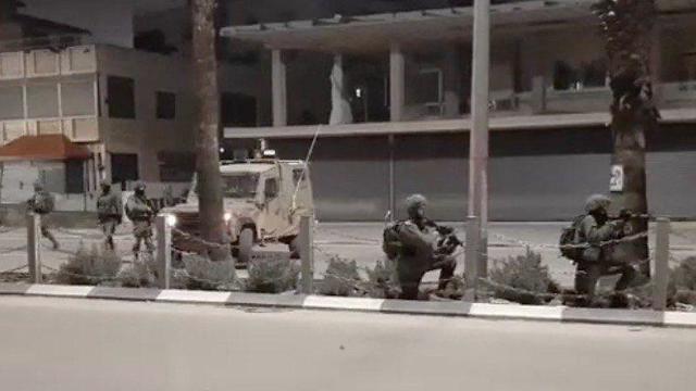 Операция по задержанию подозреваемогоnullnull Операция по задержанию подозреваемого