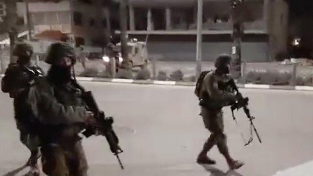 Операция в Рамалле