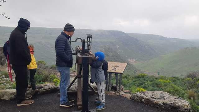 Гамла. Фото: пресс-служба Управления национальных парков