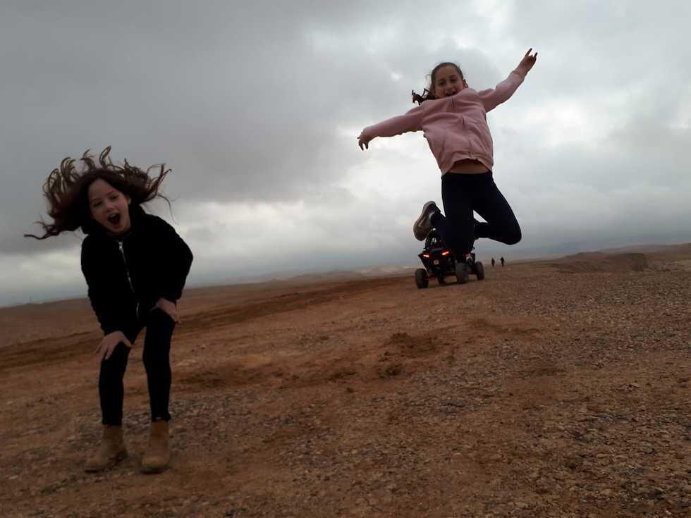 Заповедник Нахаль-Ашуш. Фото: Нета Амит