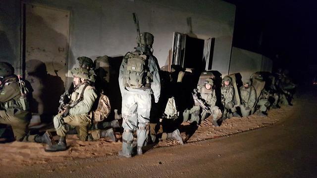 Фото: пресс-служба ЦАХАЛа (צילום: דו"צ) Фото: пресс-служба ЦАХАЛа