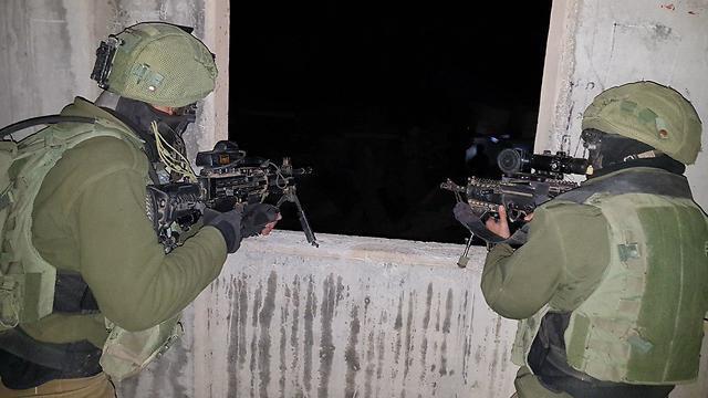 Фото: пресс-служба ЦАХАЛа (צילום: דו"צ) Фото: пресс-служба ЦАХАЛа
