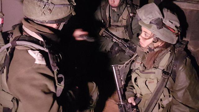 Фото: пресс-служба ЦАХАЛа (צילום: דו"צ) Фото: пресс-служба ЦАХАЛа