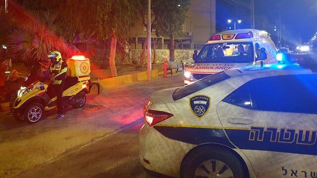 Здесь произошла трагедия. Фото: МАДА