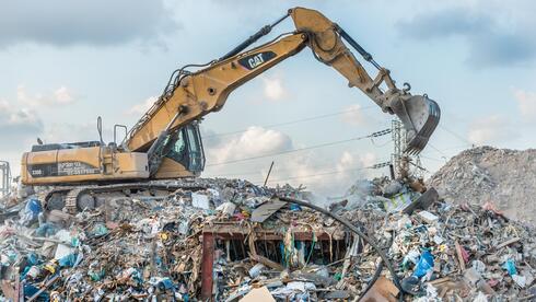 פסולת בניין