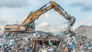 פסולת בניין