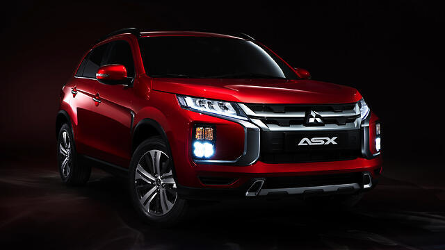 Mitsubishi ASXnullnull Mitsubishi ASX