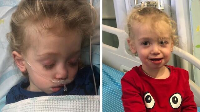 Матан Хар-Захав. Фото: семейный архив (צילום: באדיבות המצולמים) Матан Хар-Захав. Фото: семейный архив