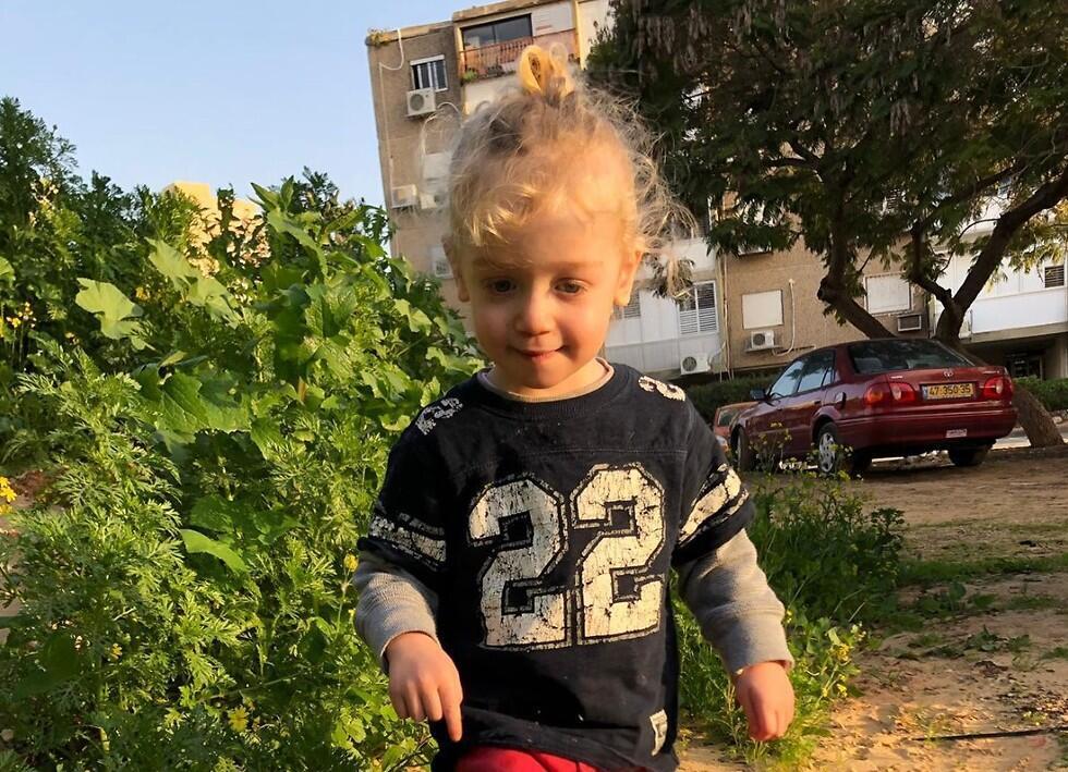 Фото: семейный архив (צילום: באדיבות המצולמים) Фото: семейный архив