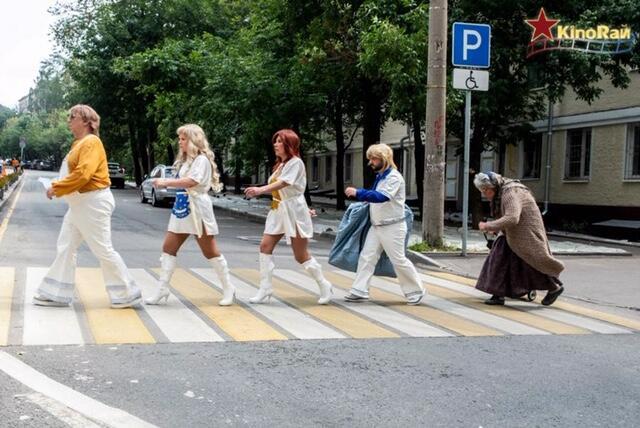 Фото: пресс-служба "КиноРай" (Фото: пресс-служба "КиноРай") Фото: пресс-служба "КиноРай"