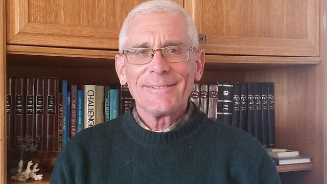 Д-р Цви Вортер. Фото: личный архив (צילום: באדיבות המצולם) Д-р Цви Вортер. Фото: личный архив