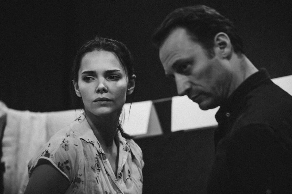 Сцена из спектакля "1926". Фото: Илья Безарский (Фото: Илья Безарский) Сцена из спектакля "1926". Фото: Илья Безарский