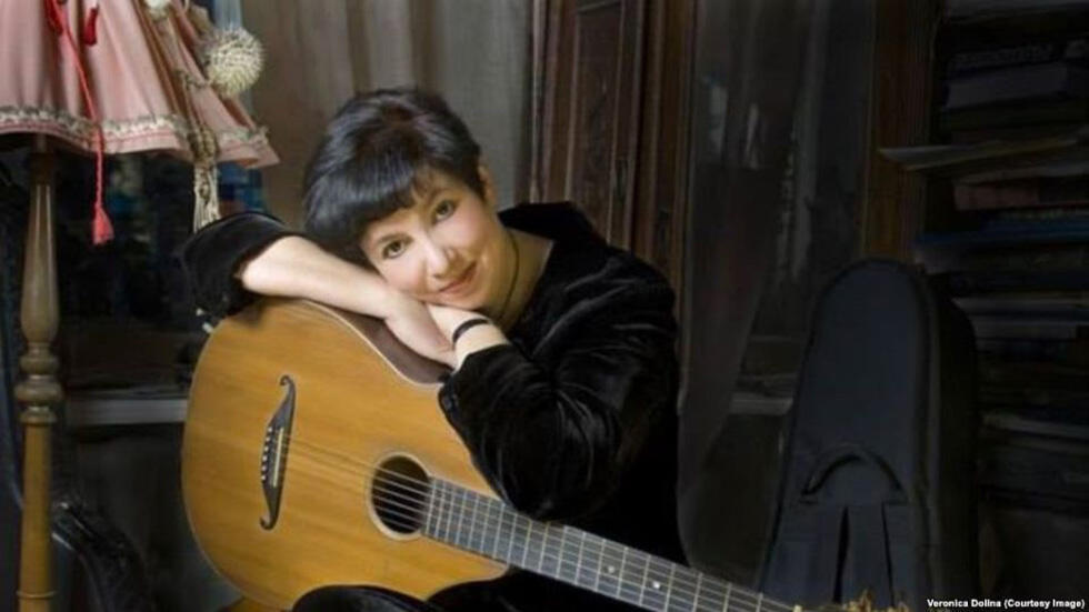 Вероника Долина. Фото: личный архив артистки, предоставлено продюсером проекта "Линия жизни" Фаиной Новоходской (Фото: из личного архива артистки, предоставлено продюсером проекта "Линия жизни" Фаиной Новоходско) Вероника Долина. Фото: личный архив артистки, предоставлено продюсером проекта "Линия жизни" Фаиной Новоходской