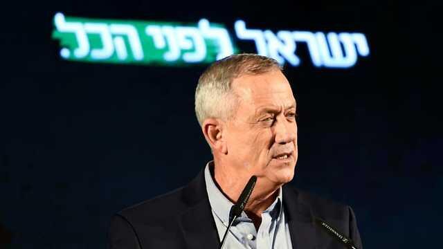 Бени Ганц. Фото: Сарая Диамант