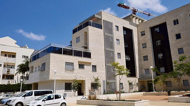 Кирьят-Малахи. Фото: Ави Роках