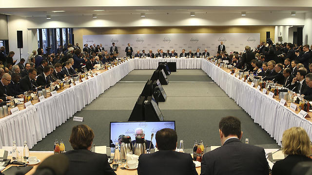 Warsaw summit