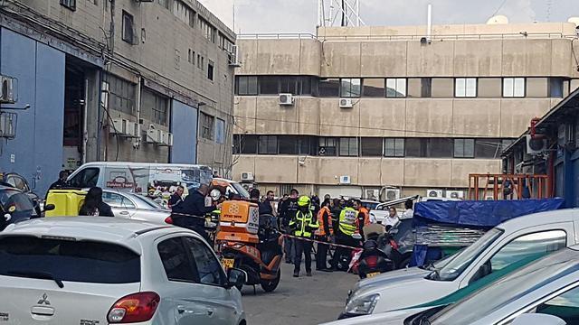 На месте преступления