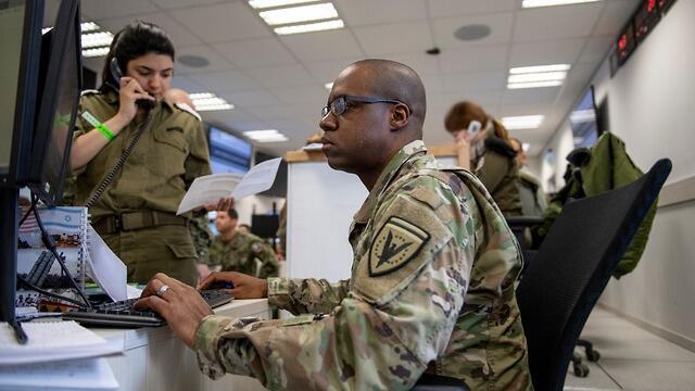 US Military (צילום: צבא ארה"ב) US Military