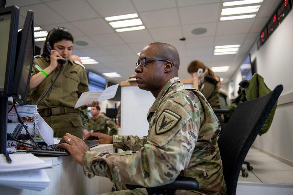Учения Juniper Falcon. Фото: армия США