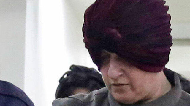 Malka Leifer brought before court (צילום: AP) Malka Leifer brought before court