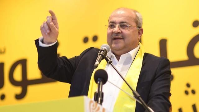 Депутат Ахмад Тиби