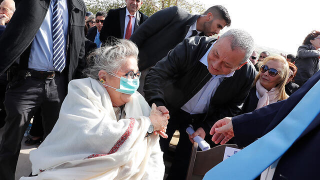 Нехама Ривлин. Фото: Гади Кабало