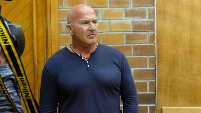 Rafi Refaeli in court