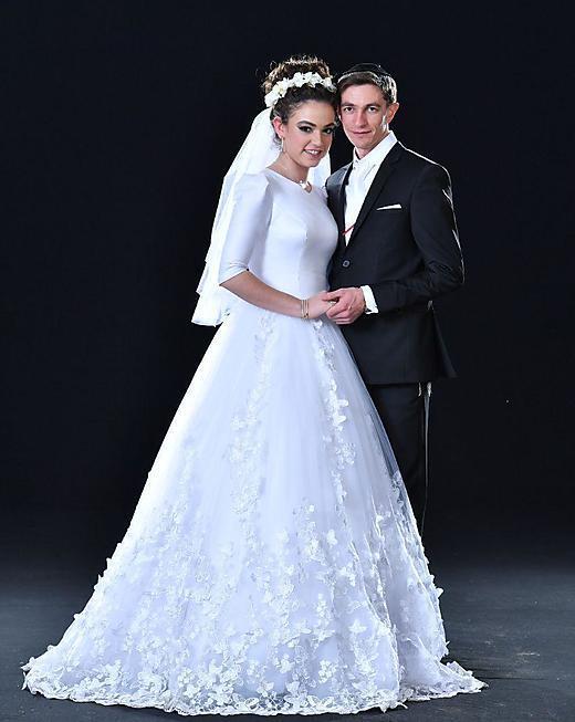 יהדות איציק רוסק ו שירה הרשקוביץ (צילום: אריאל רבינסקי) יהדות איציק רוסק ו שירה הרשקוביץ