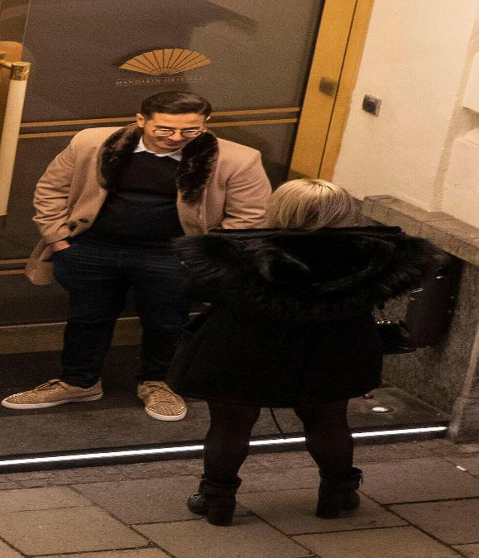 Подозреваемый в афере. Фото: сайт VG 