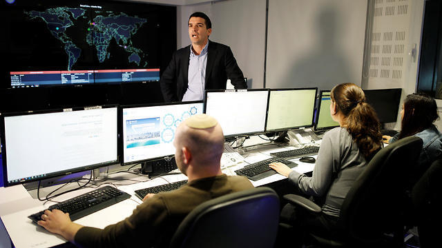 Israeli cyber-hotline offers help for the hacked