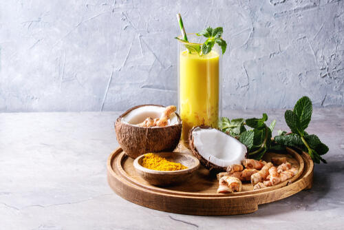 Золотое молоко приготовить - просто. Фото: shutterstock