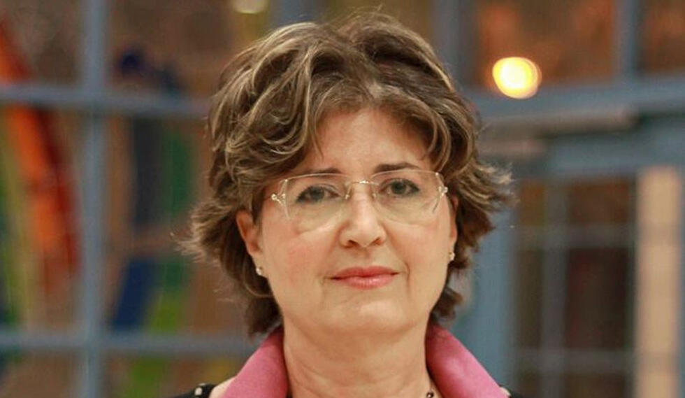 Марина Фридман. Фото: Александр Кучерский (из личного архива пианистки)