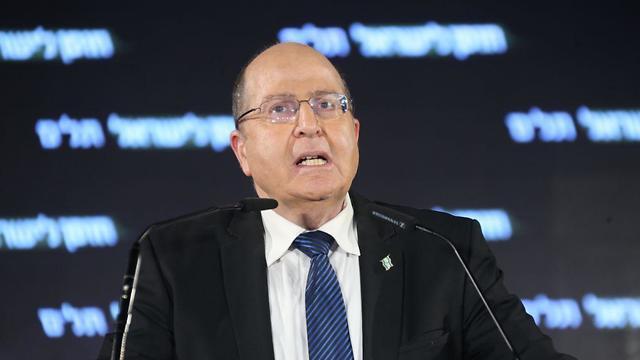 Моше Яалон. Фото: Моти Кимхи