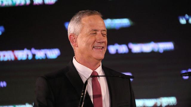 Ганц. Фото: Моти Кимхи